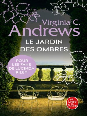 cover image of Le Jardin des ombres